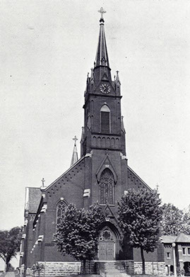 Parish history